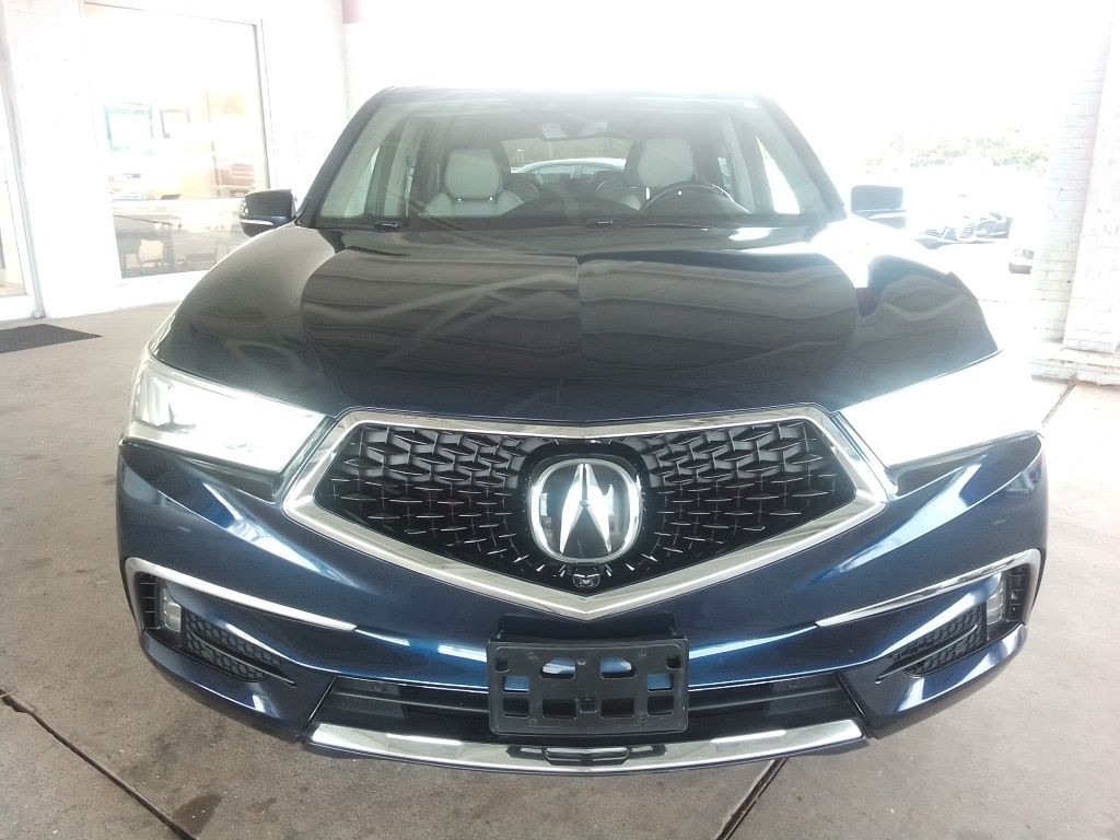 2017 Acura MDX Image 2