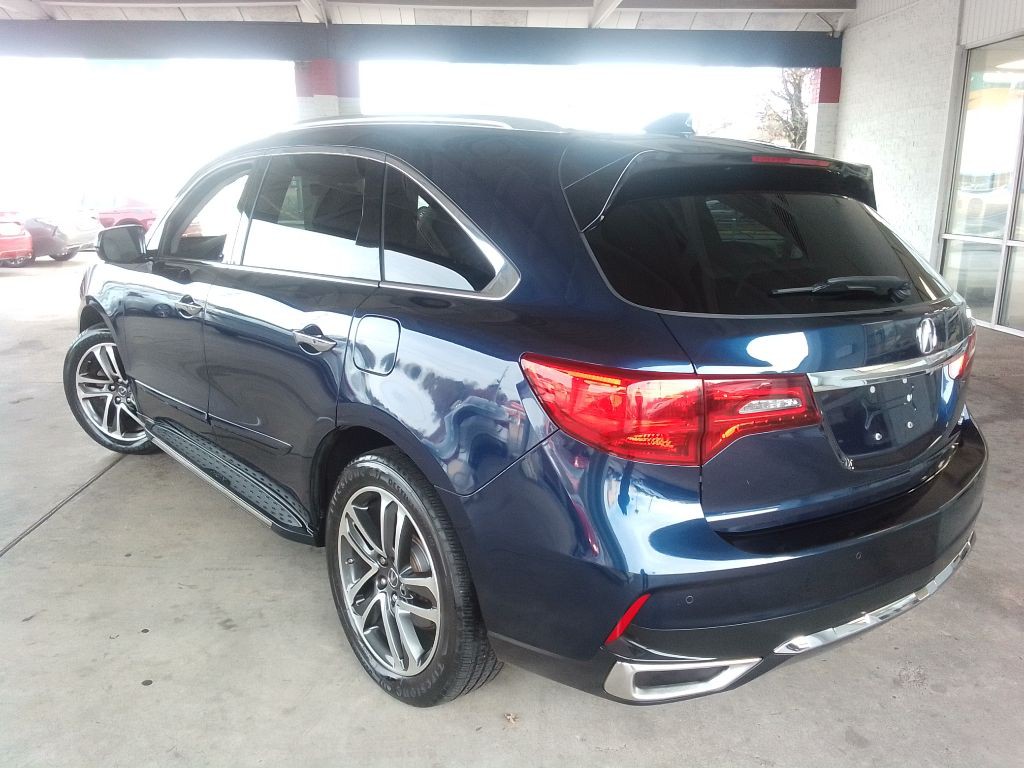 2017 Acura MDX Image 4