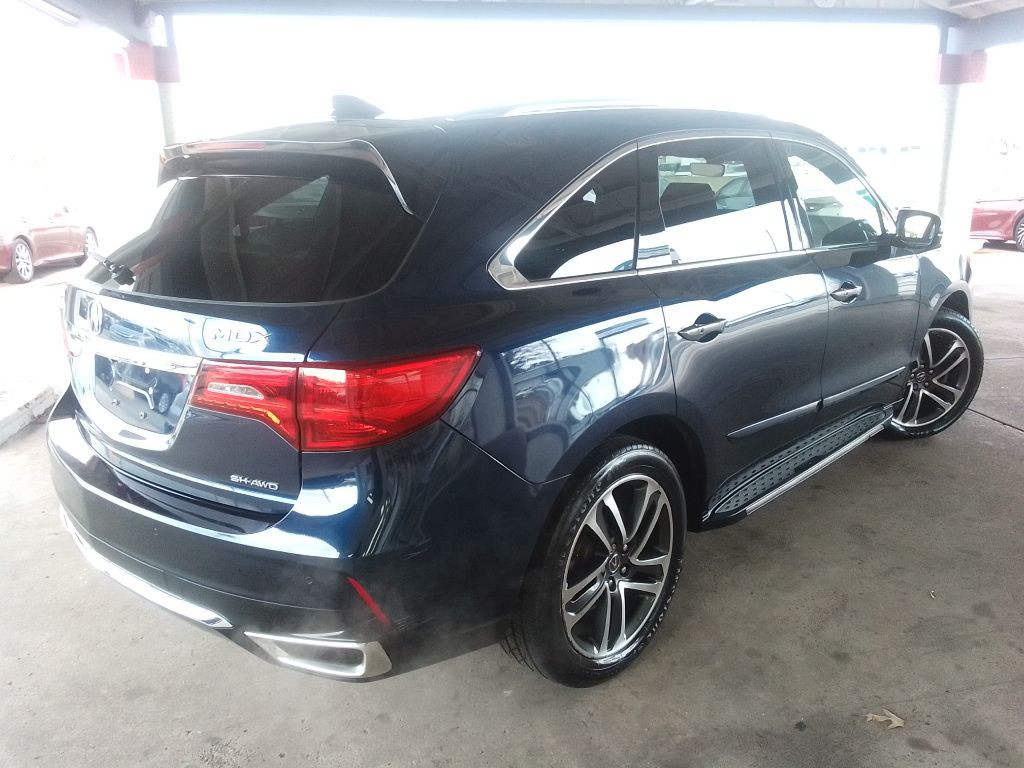 2017 Acura MDX Image 5
