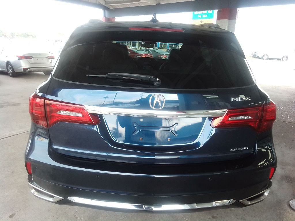 2017 Acura MDX Image 6