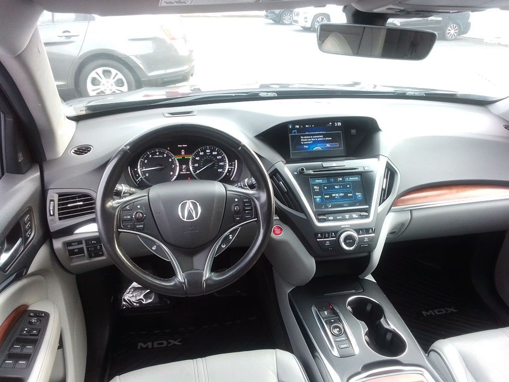 2017 Acura MDX Image 7
