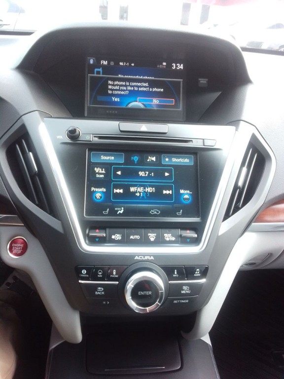 2017 Acura MDX Image 9