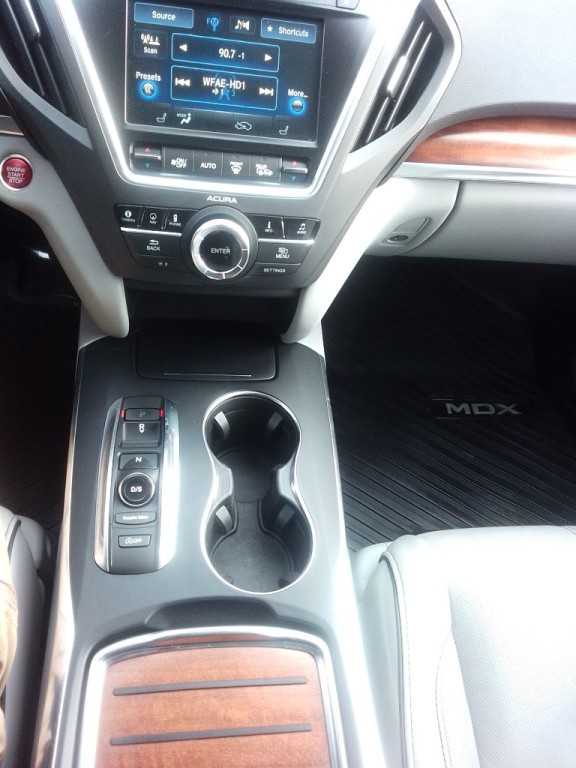 2017 Acura MDX Image 10