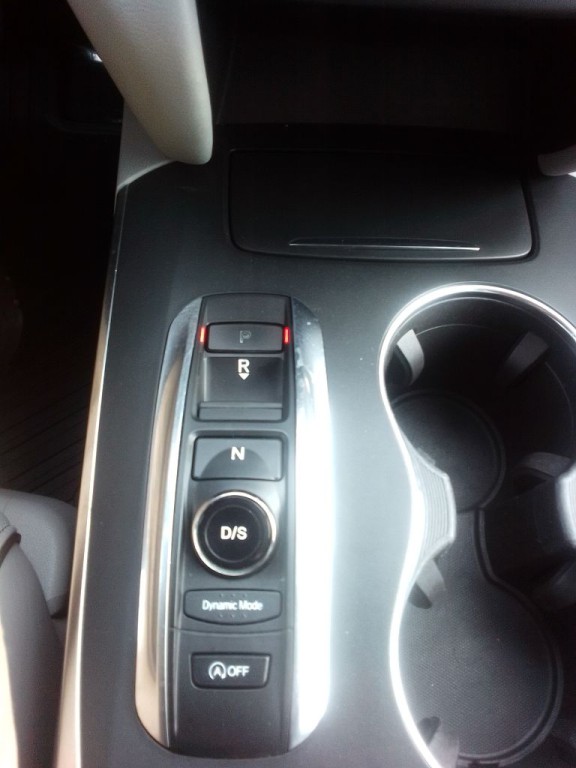 2017 Acura MDX Image 11