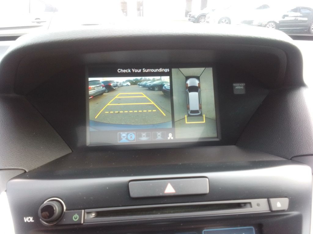 2017 Acura MDX Image 12