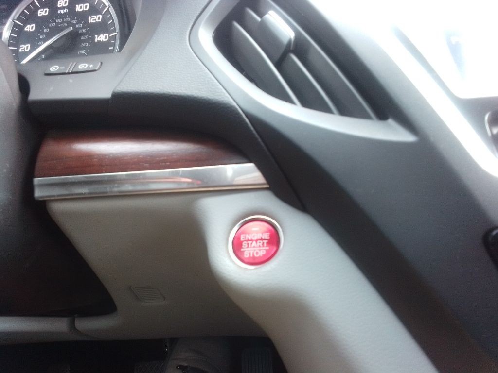 2017 Acura MDX Image 13