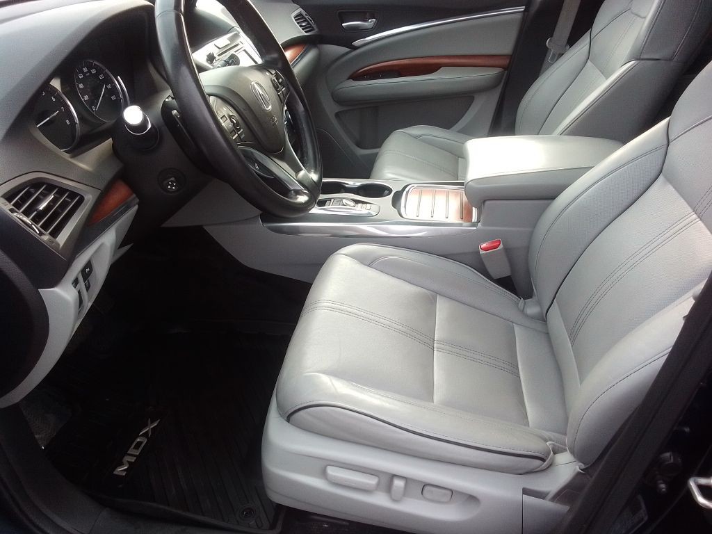 2017 Acura MDX Image 16