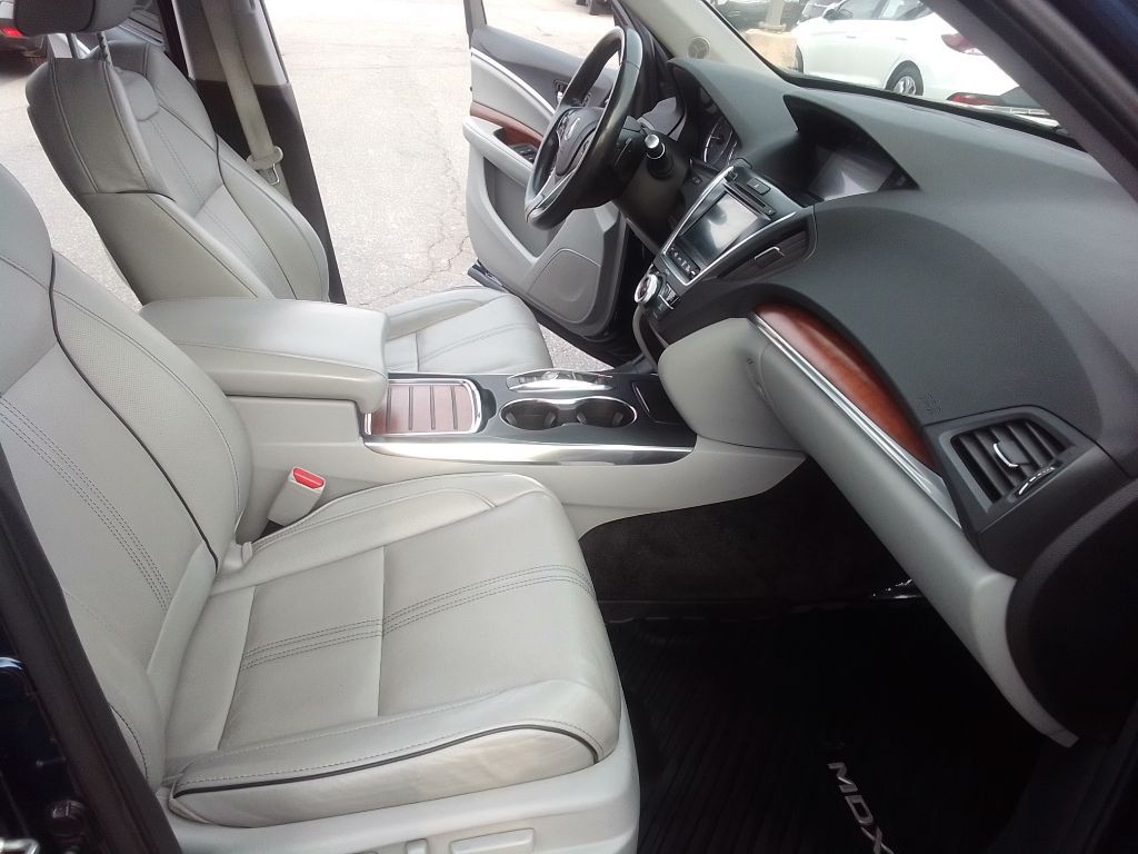 2017 Acura MDX Image 19