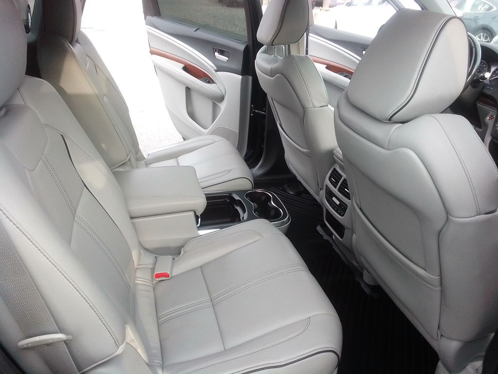 2017 Acura MDX Image 20