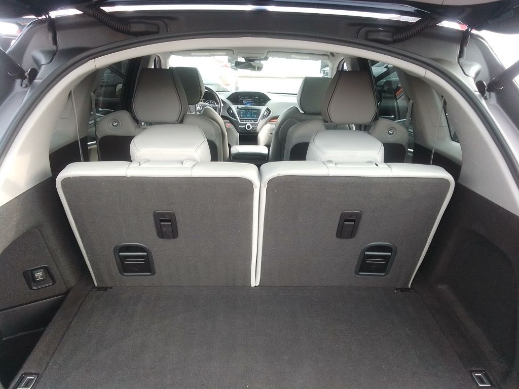 2017 Acura MDX Image 22