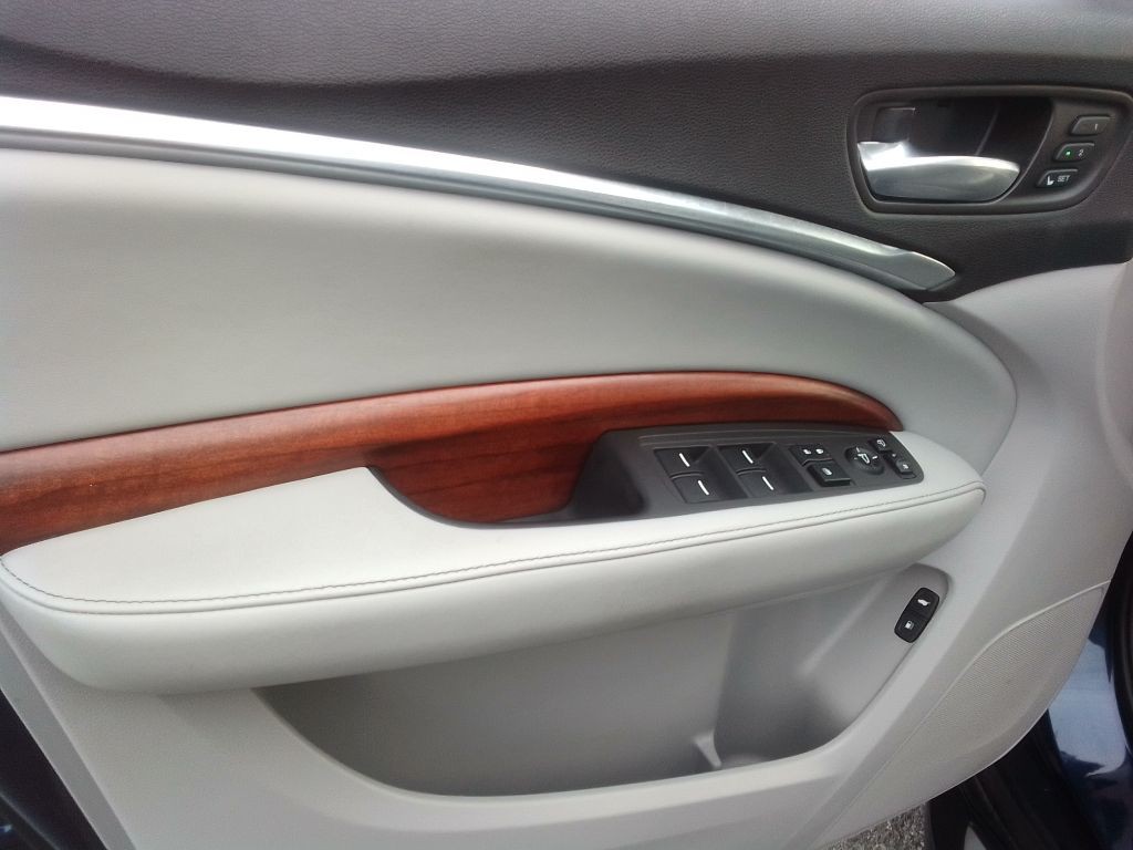 2017 Acura MDX Image 23