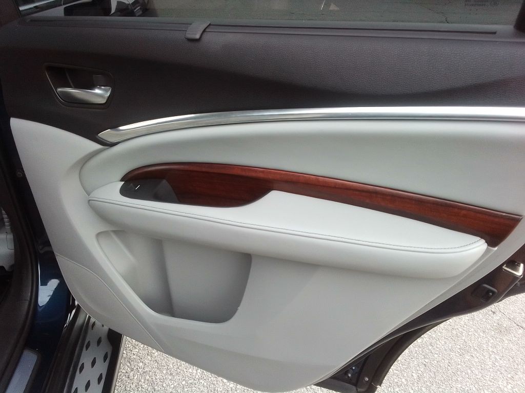 2017 Acura MDX Image 26