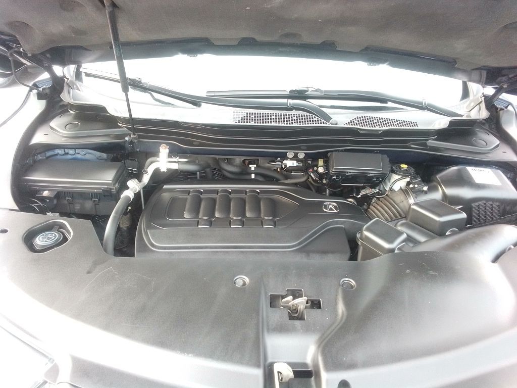 2017 Acura MDX Image 27