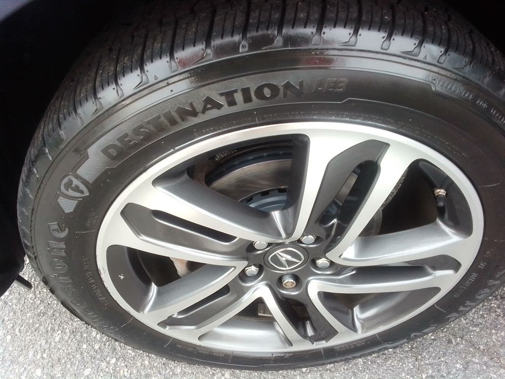 2017 Acura MDX Image 28