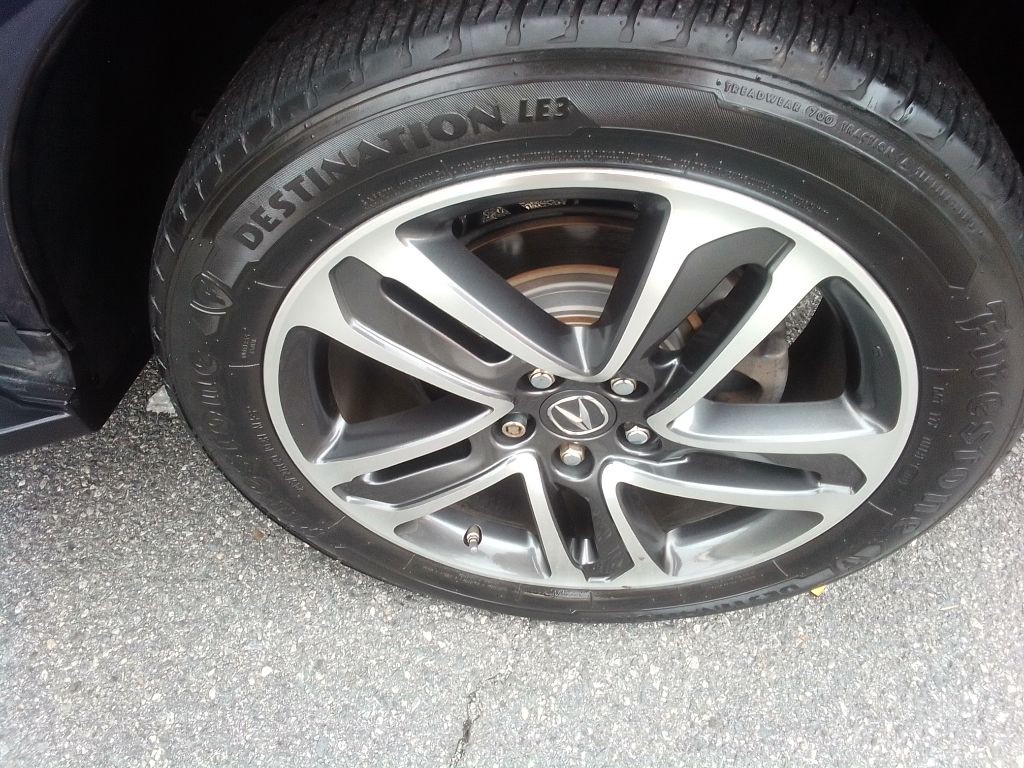 2017 Acura MDX Image 29