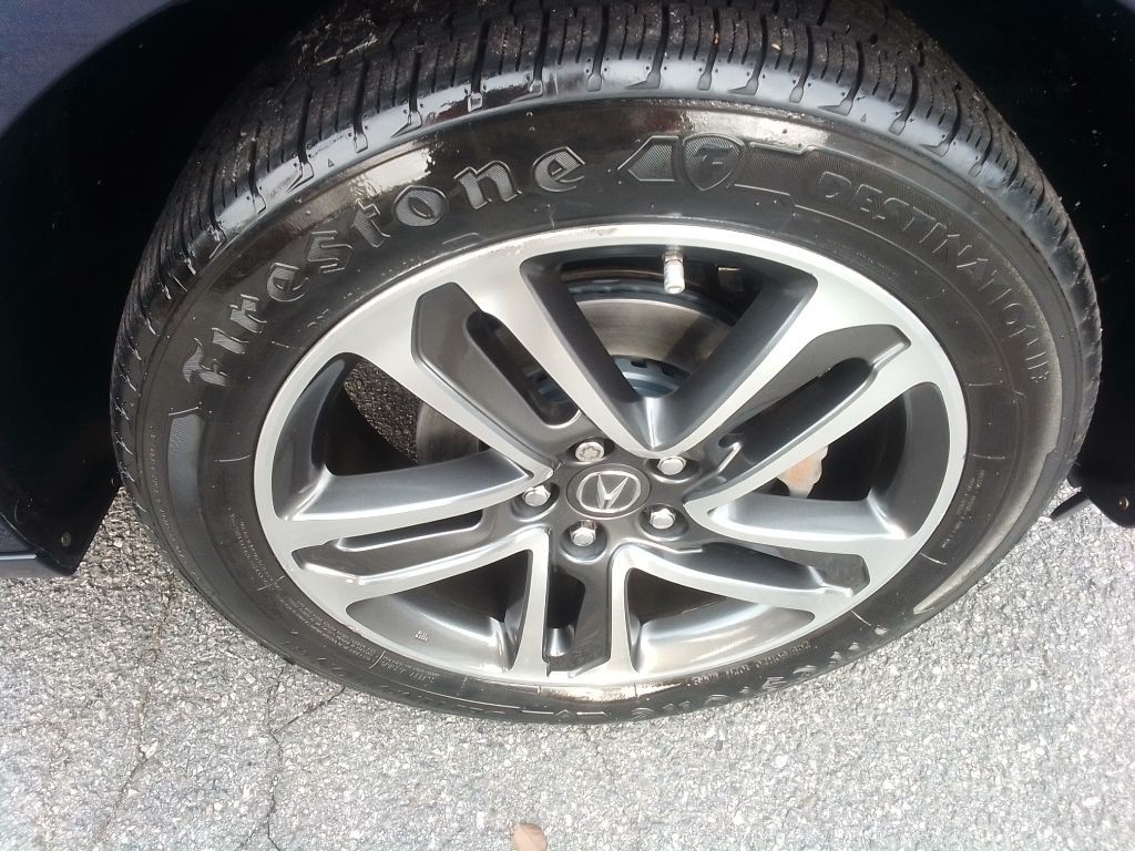 2017 Acura MDX Image 30