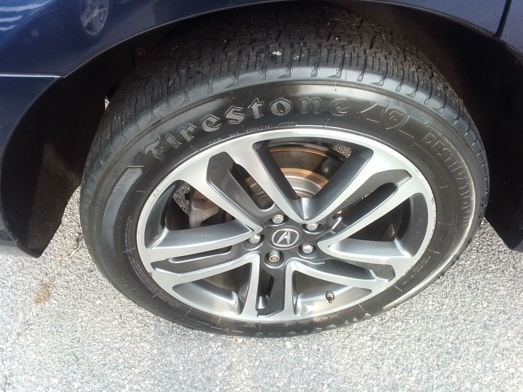 2017 Acura MDX Image 31