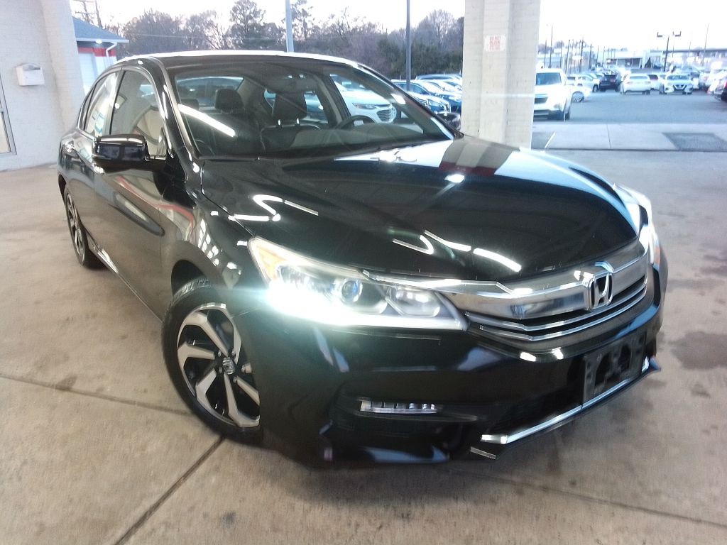 2016 Honda Accord Image 3