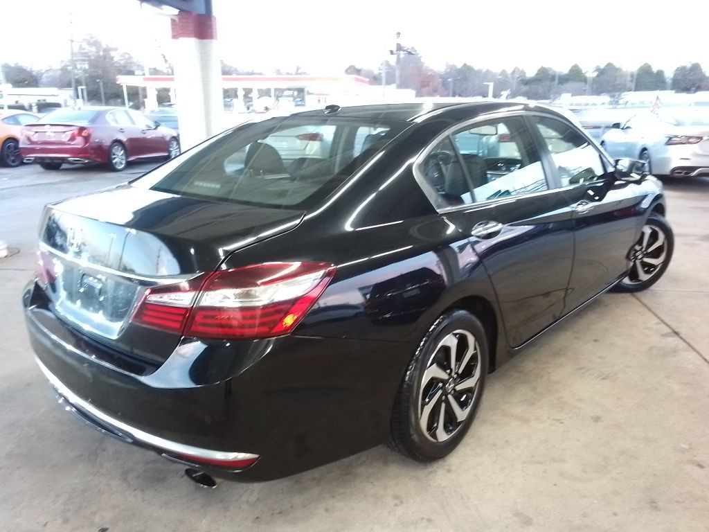 2016 Honda Accord Image 5