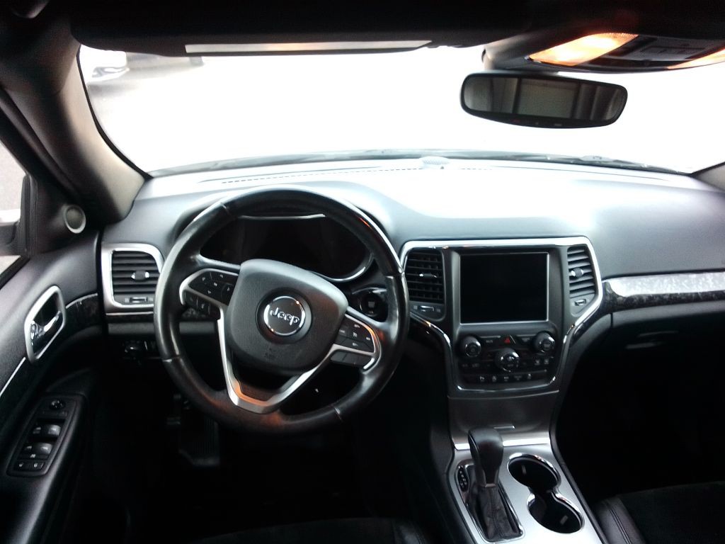 2018 Jeep Grand Cherokee Image 7