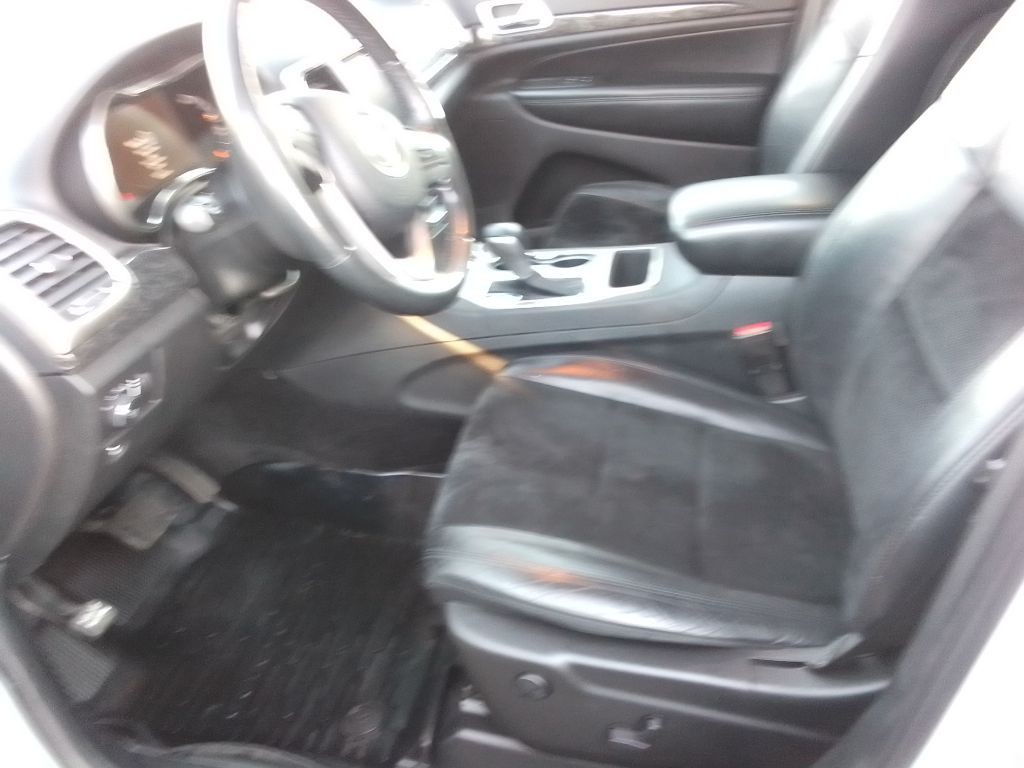 2018 Jeep Grand Cherokee Image 8