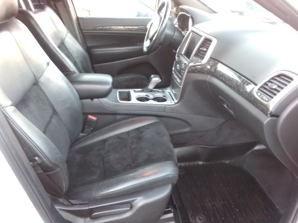 2018 Jeep Grand Cherokee Image 10