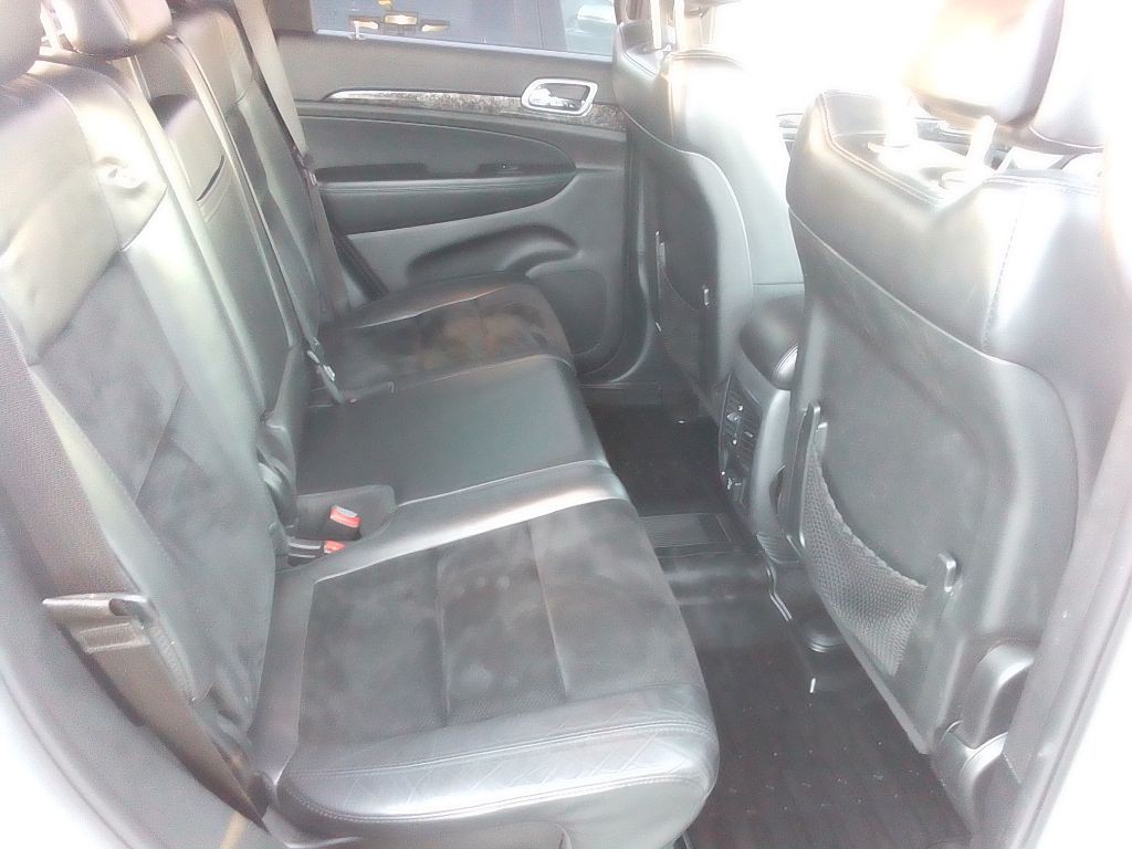 2018 Jeep Grand Cherokee Image 11