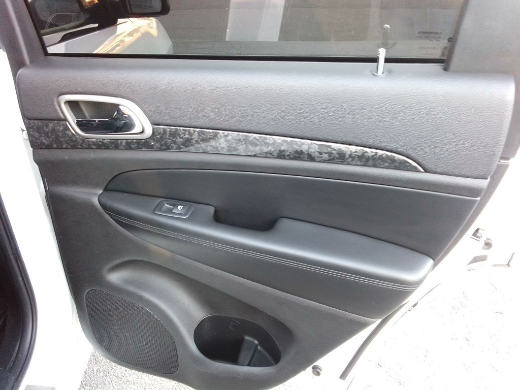 2018 Jeep Grand Cherokee Image 18