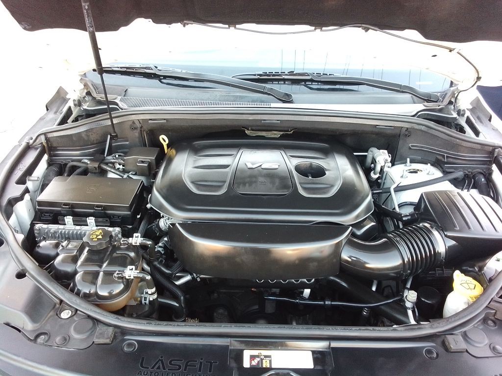 2018 Jeep Grand Cherokee Image 19