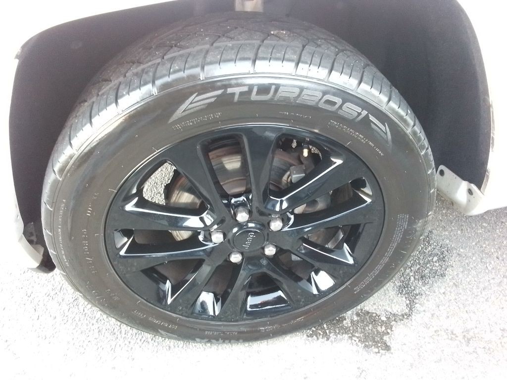 2018 Jeep Grand Cherokee Image 20