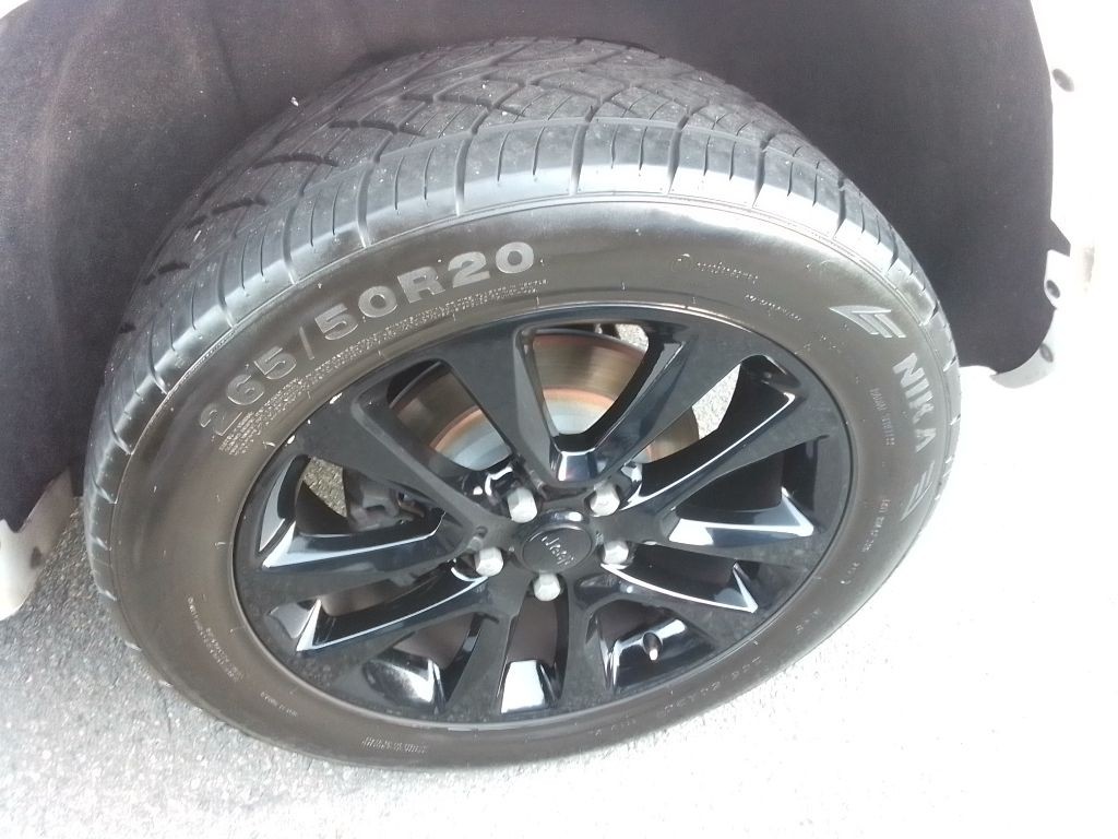 2018 Jeep Grand Cherokee Image 21