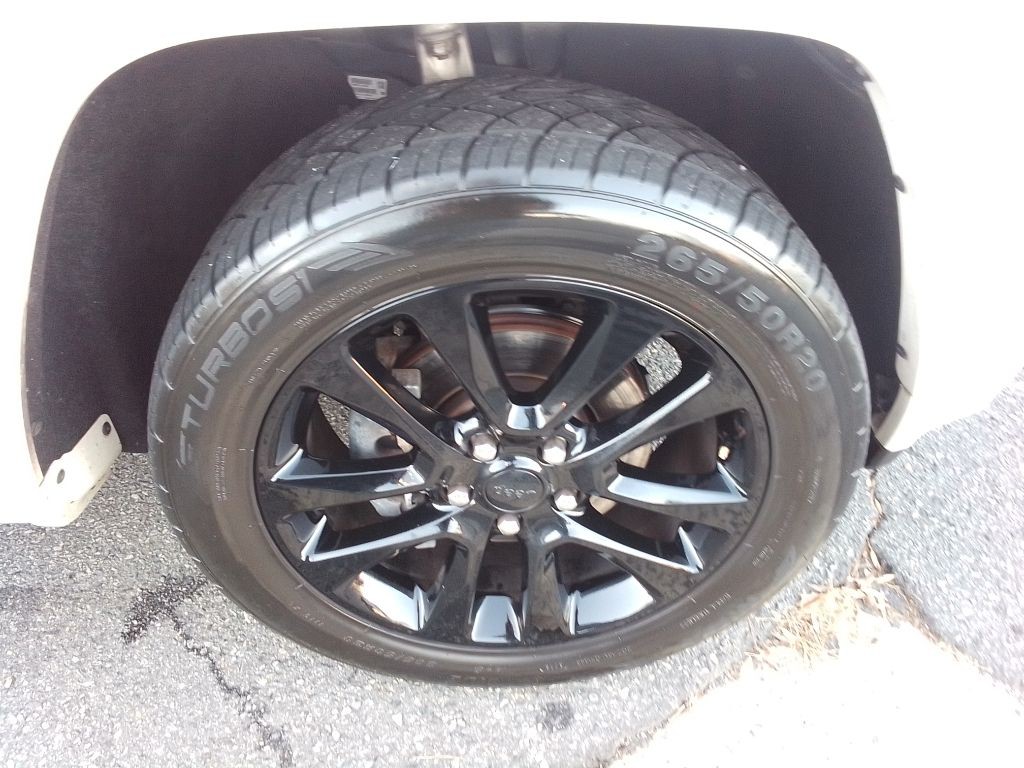 2018 Jeep Grand Cherokee Image 22