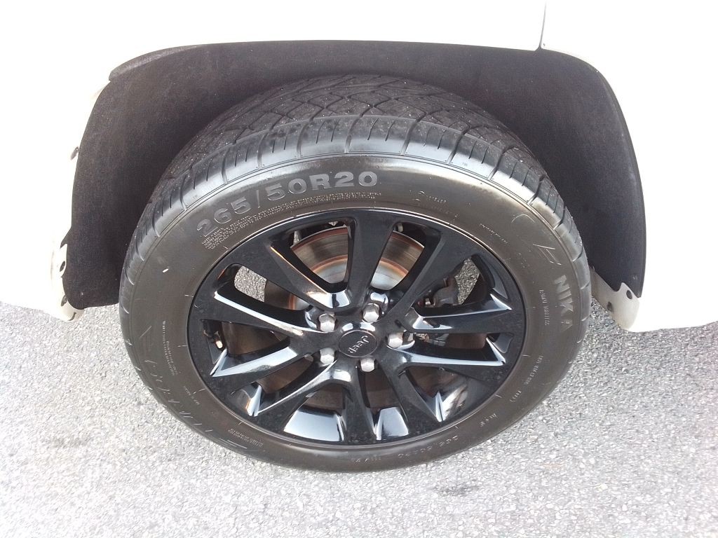 2018 Jeep Grand Cherokee Image 23