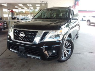 Image for 2019 Nissan Armada SV ID: 7074402