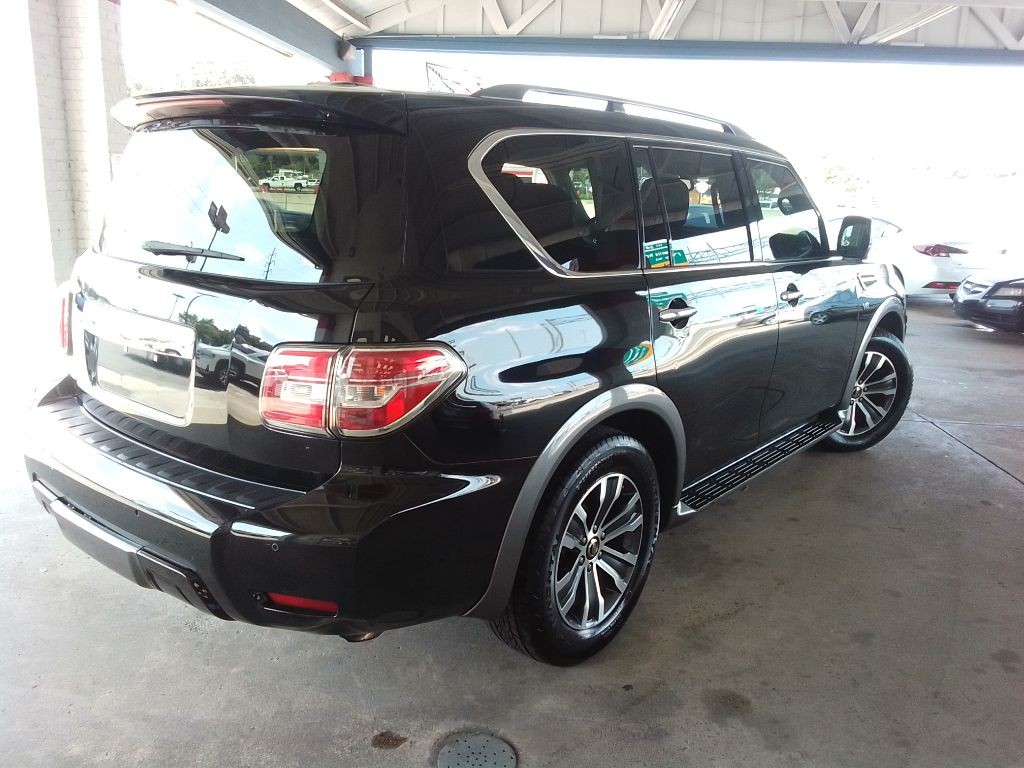 2019 Nissan Armada Image 5