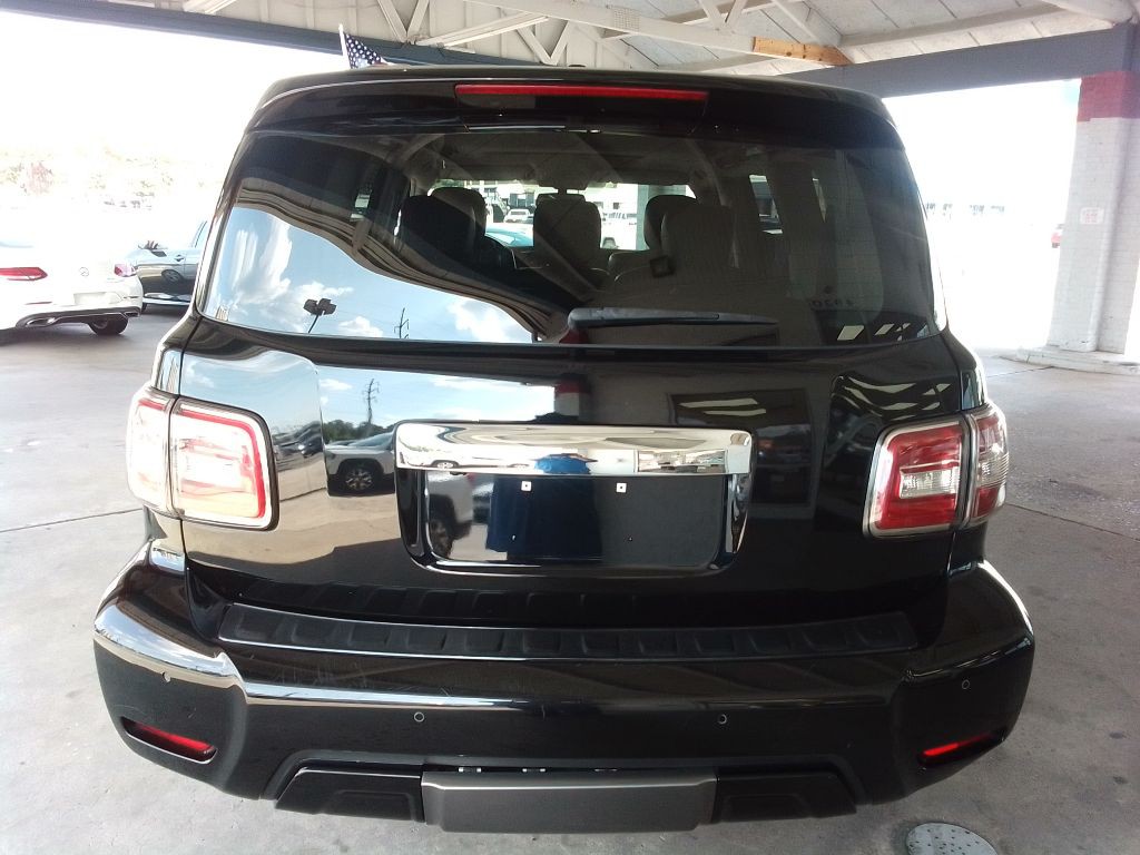 2019 Nissan Armada Image 6