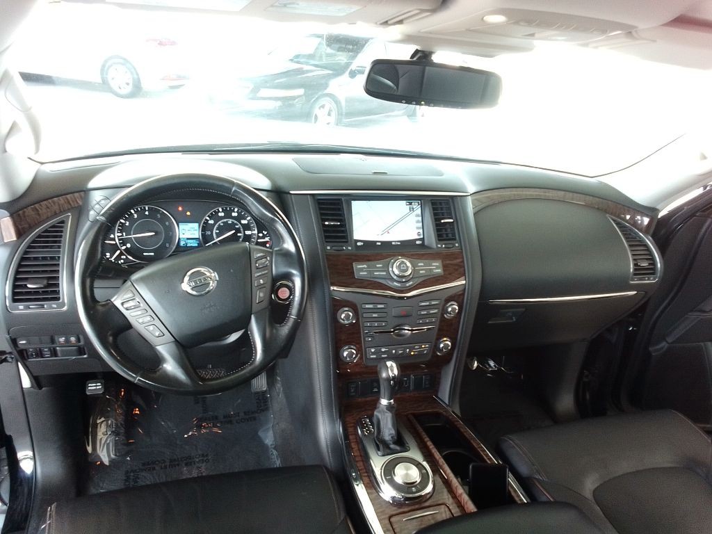 2019 Nissan Armada Image 7