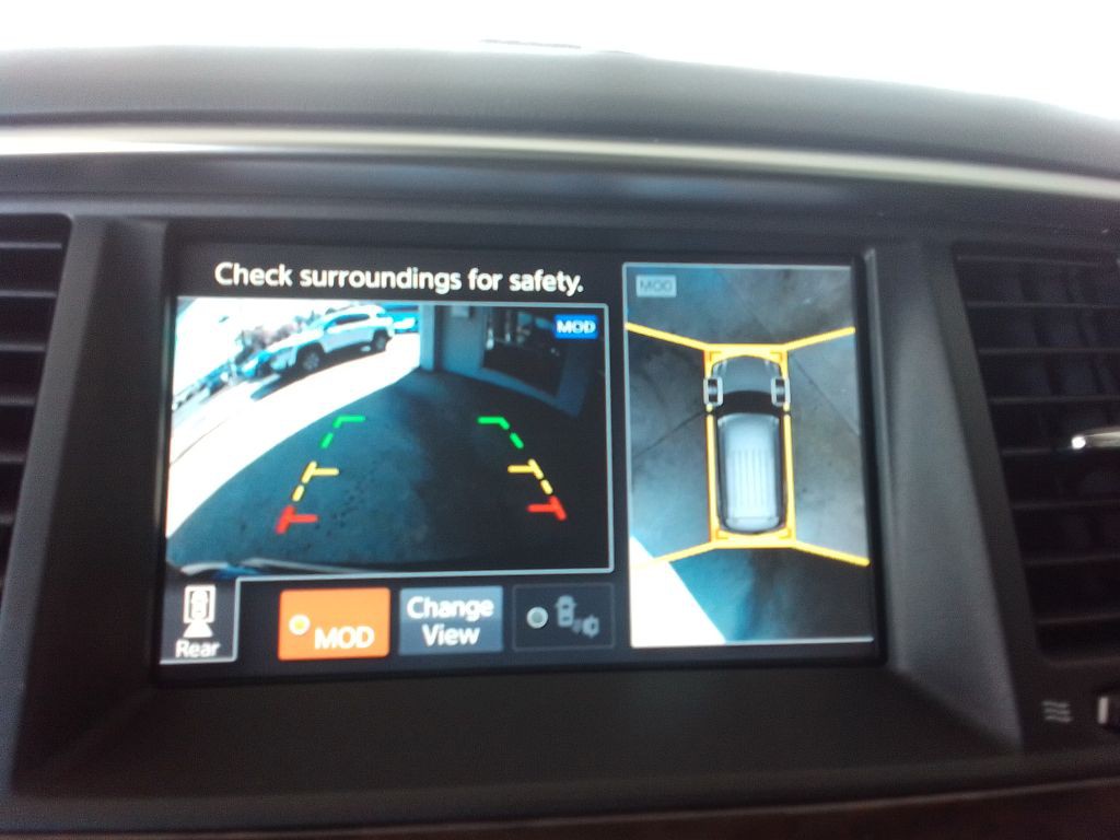 2019 Nissan Armada Image 10