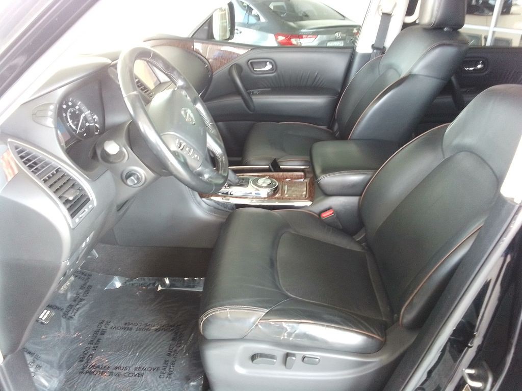 2019 Nissan Armada Image 17
