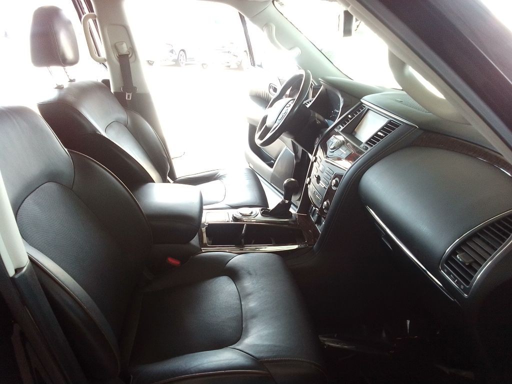 2019 Nissan Armada Image 20