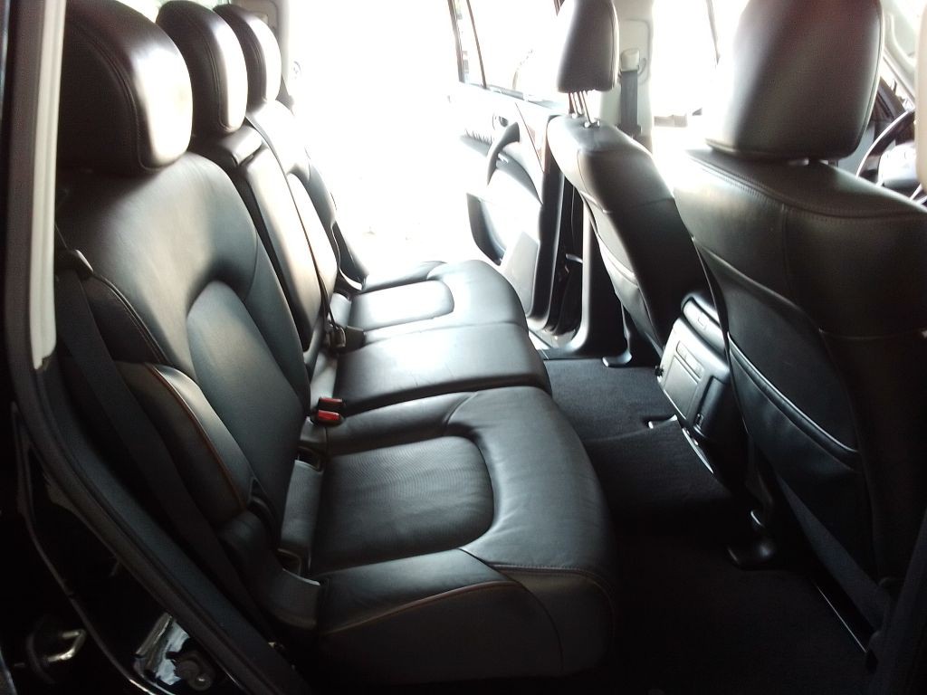 2019 Nissan Armada Image 21