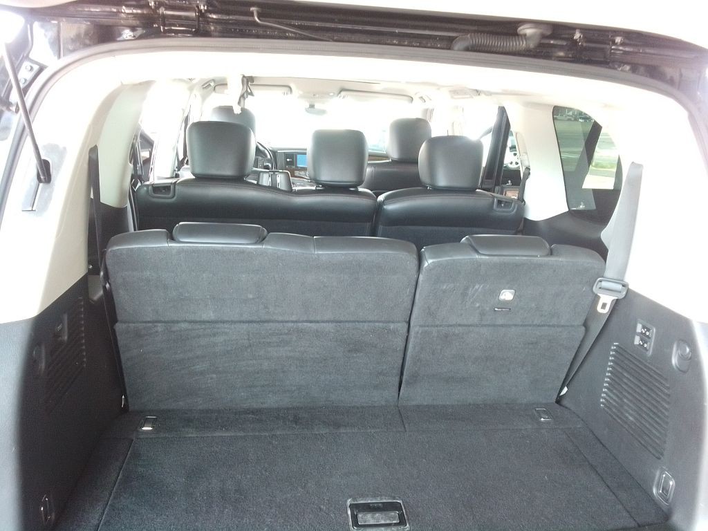 2019 Nissan Armada Image 23