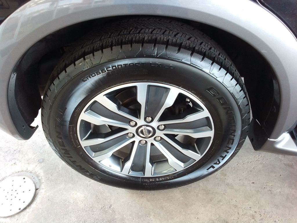 2019 Nissan Armada Image 32