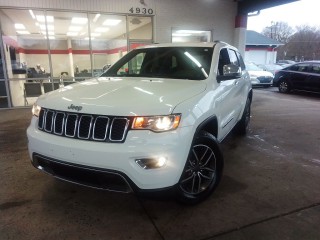 Image for 2020 Jeep Grand Cherokee Limited ID: 7077973