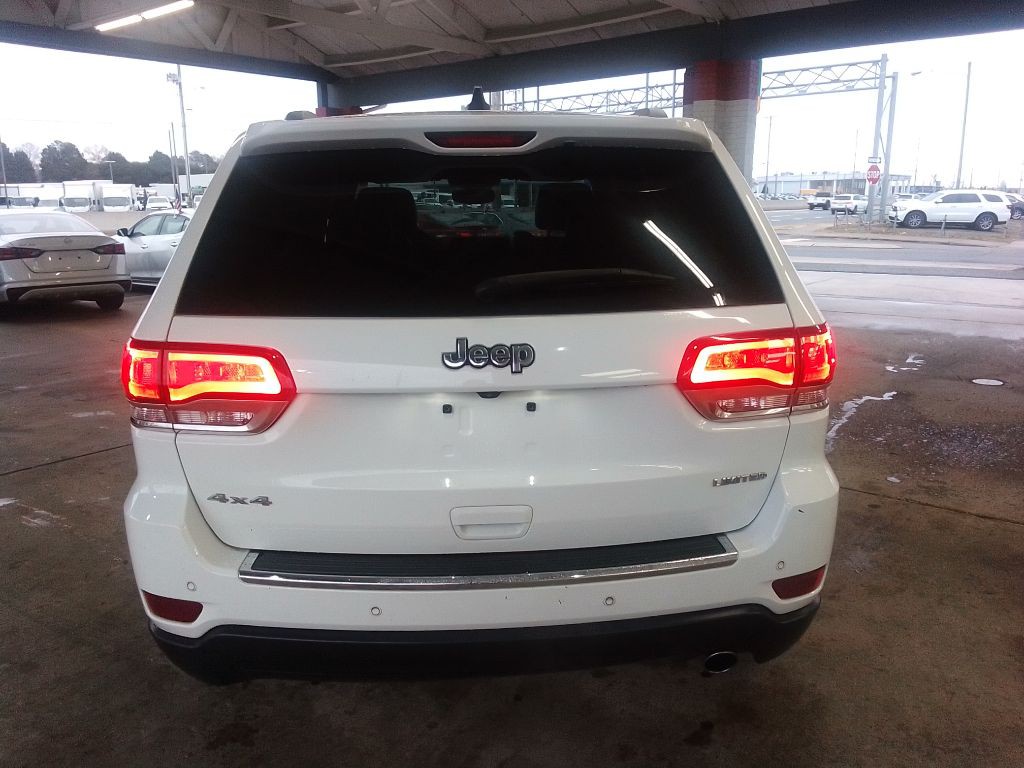 2020 Jeep Grand Cherokee Image 6