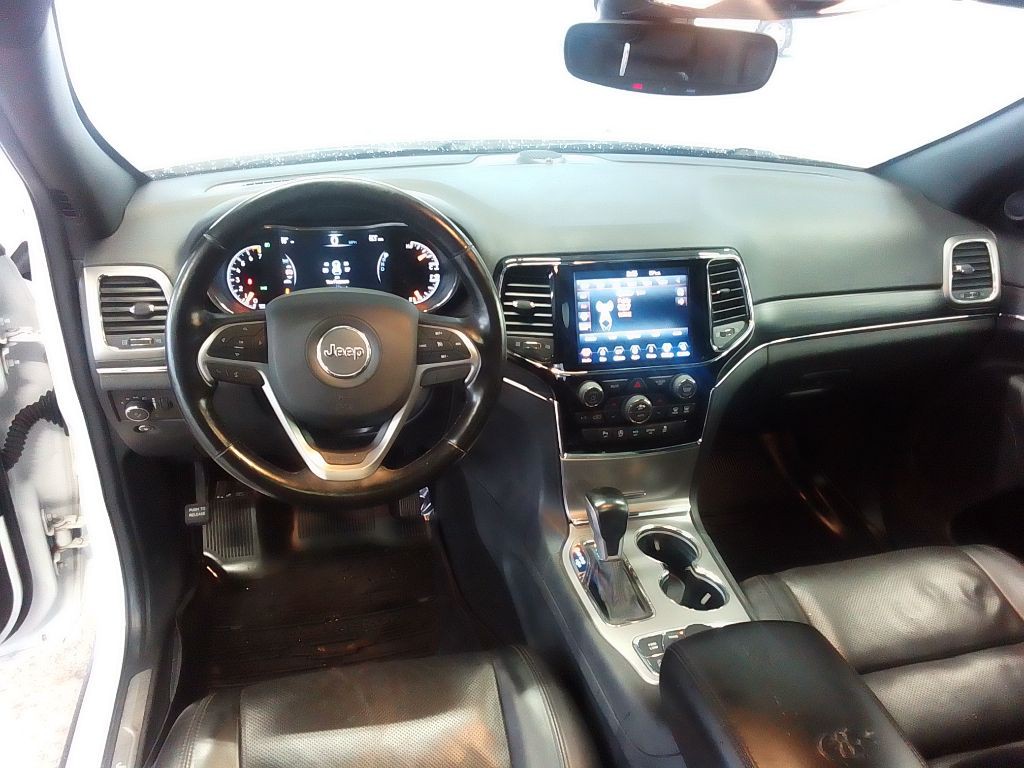 2020 Jeep Grand Cherokee Image 7