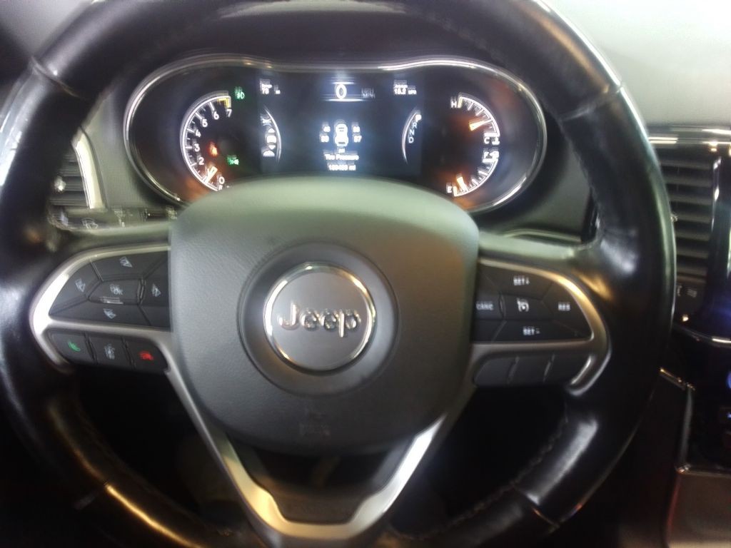 2020 Jeep Grand Cherokee Image 8