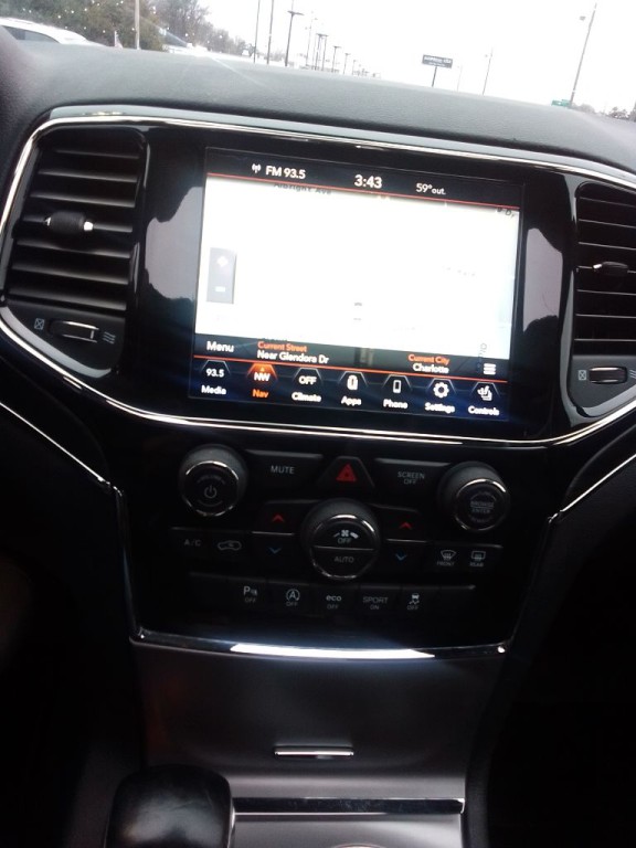 2020 Jeep Grand Cherokee Image 11