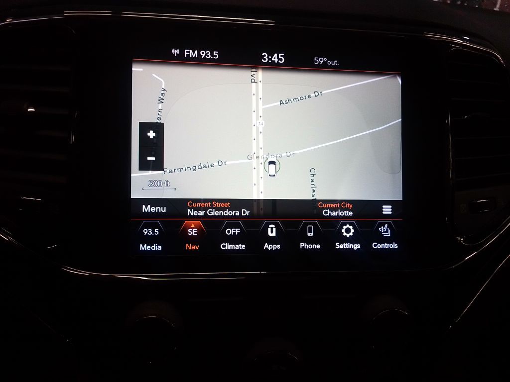 2020 Jeep Grand Cherokee Image 12