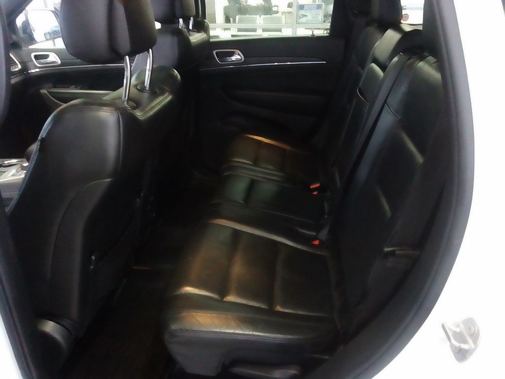 2020 Jeep Grand Cherokee Image 17